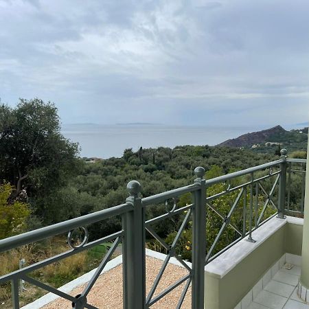 Villa Panorama ลีเกีย ภายนอก รูปภาพ